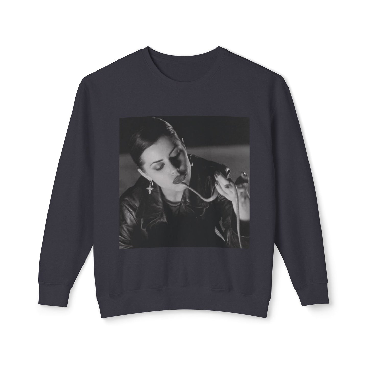 Scary Halloween Nancy Downs Crewneck Sweatshirt