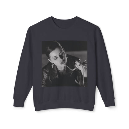 Scary Halloween Nancy Downs Crewneck Sweatshirt