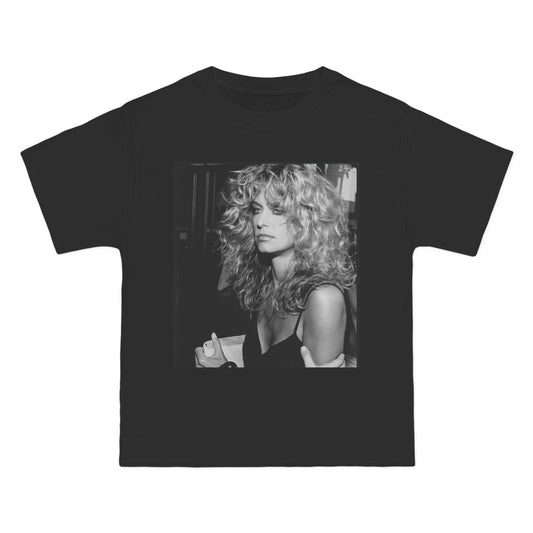 “True Angel” Vintage Inspired Short-Sleeve T-Shirt - Retro Chic Graphic Tee