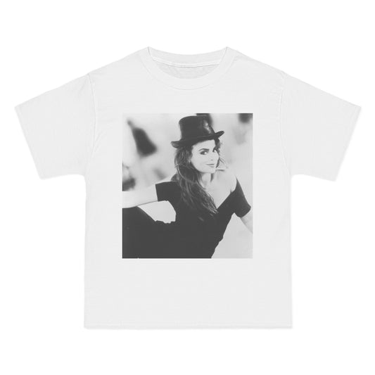 “Paula “Abdul” Vintage Glamour Graphic Beefy-T® Short-Sleeve T-Shirt