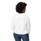 So Much Love! Crewneck Sweatshirt — Handpainted Heart “I Have So So So Much Love For You” Cute Valentine Gift