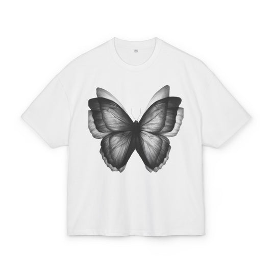 Butterfly Box Tee - International Women's Day Mariposa Shirt