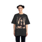 Vintage-Inspired Beefy-T® Short-Sleeve T-Shirt - Retro Graphic Tee