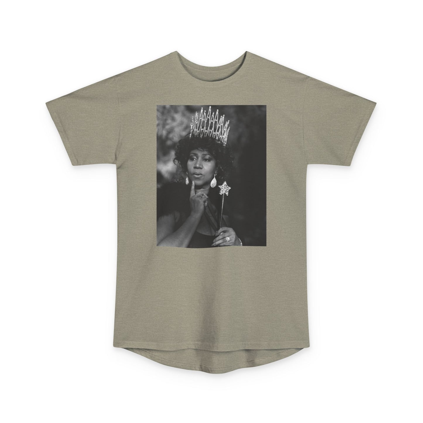 “Queen of Soul” Graphic Tee