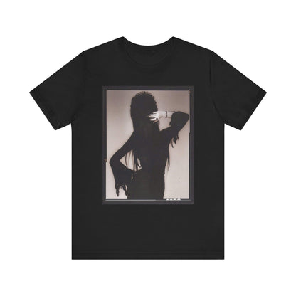Elvira Halloween Unisex Tee - Sassy Backside Design