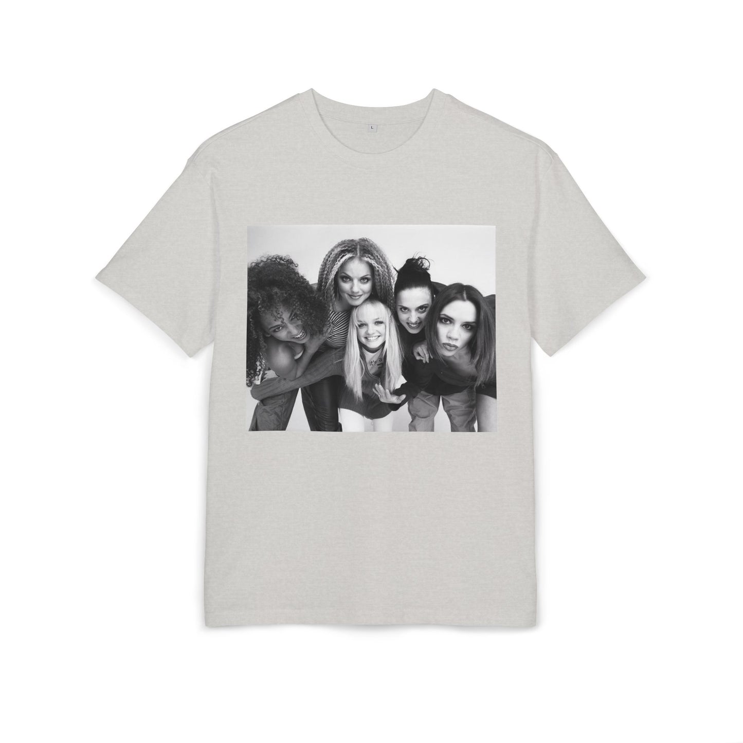 “Spicy” Graphic Unisex Heavy Oversize Tee