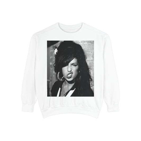 Graphic Rebel Sweatshirt