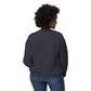 So Much Love! Crewneck Sweatshirt — Handpainted Heart “I Have So So So Much Love For You” Cute Valentine Gift