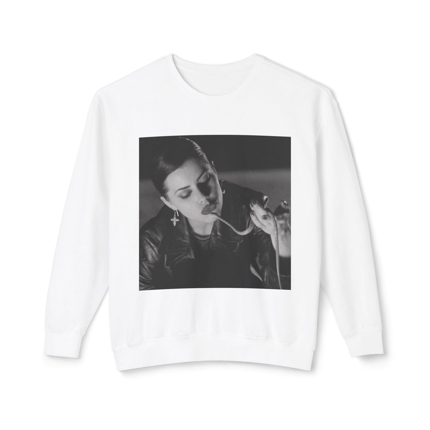 Scary Halloween Nancy Downs Crewneck Sweatshirt