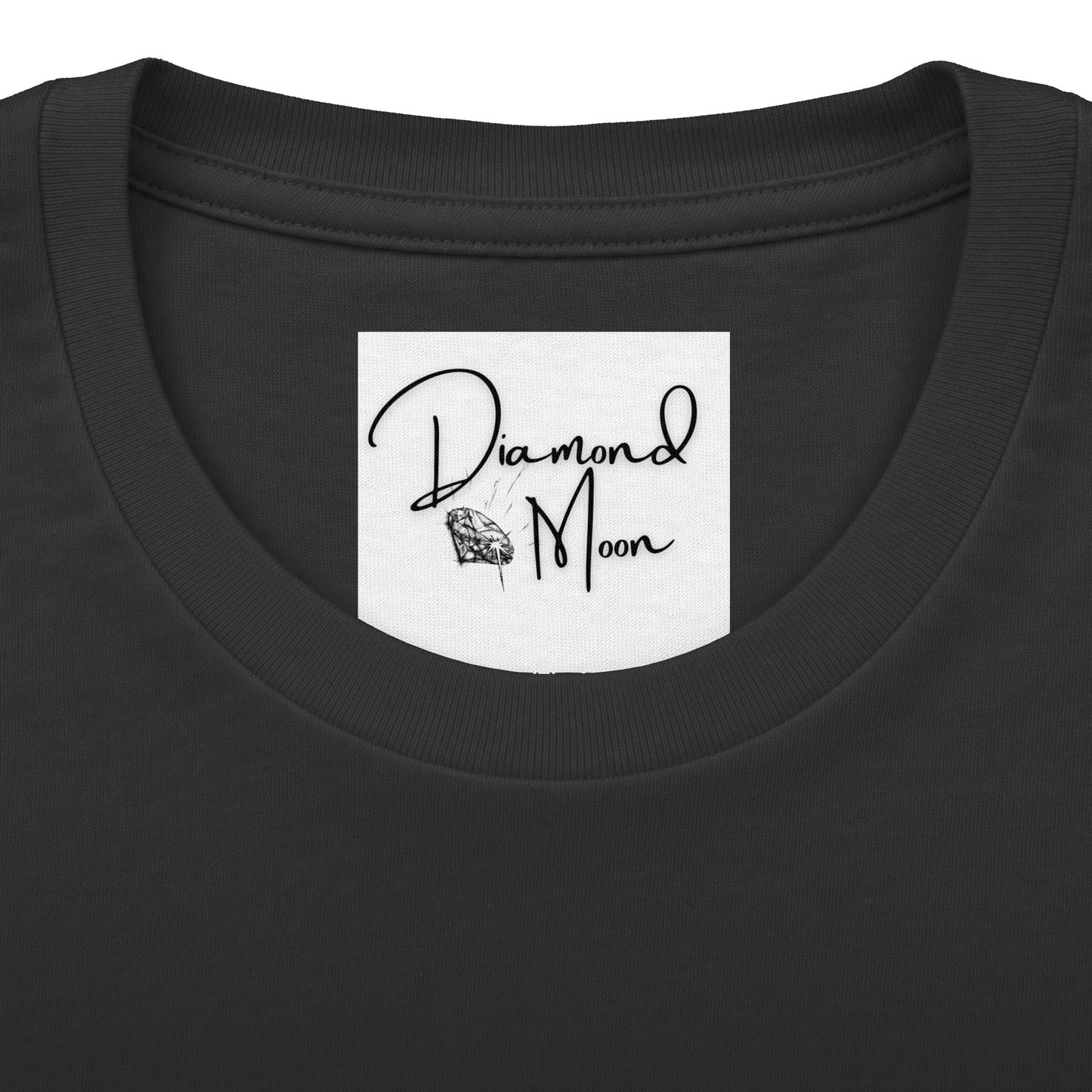 What are you looking at photo T-Shirt — Retro Black & White Music Tee