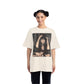 Vintage-Inspired Beefy-T® Short-Sleeve T-Shirt - Retro Graphic Tee
