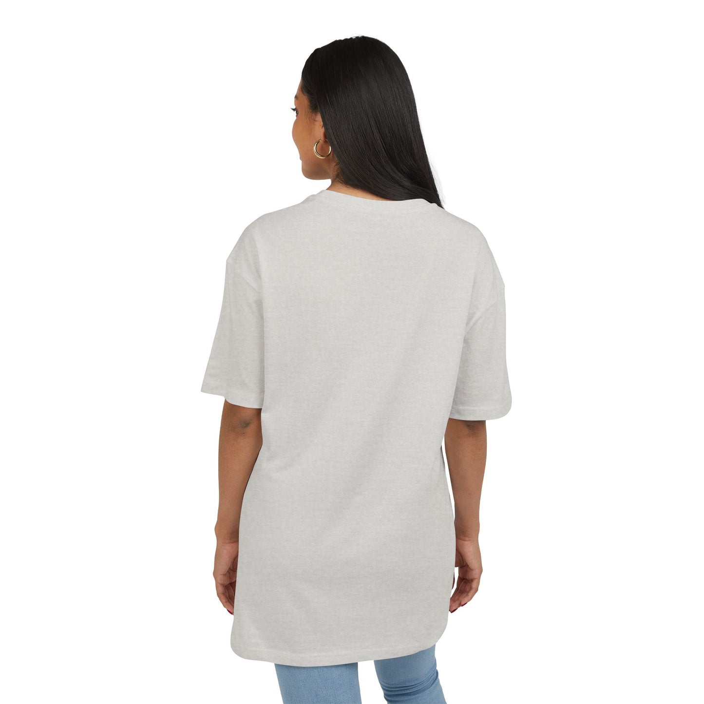 “Spicy” Graphic Unisex Heavy Oversize Tee