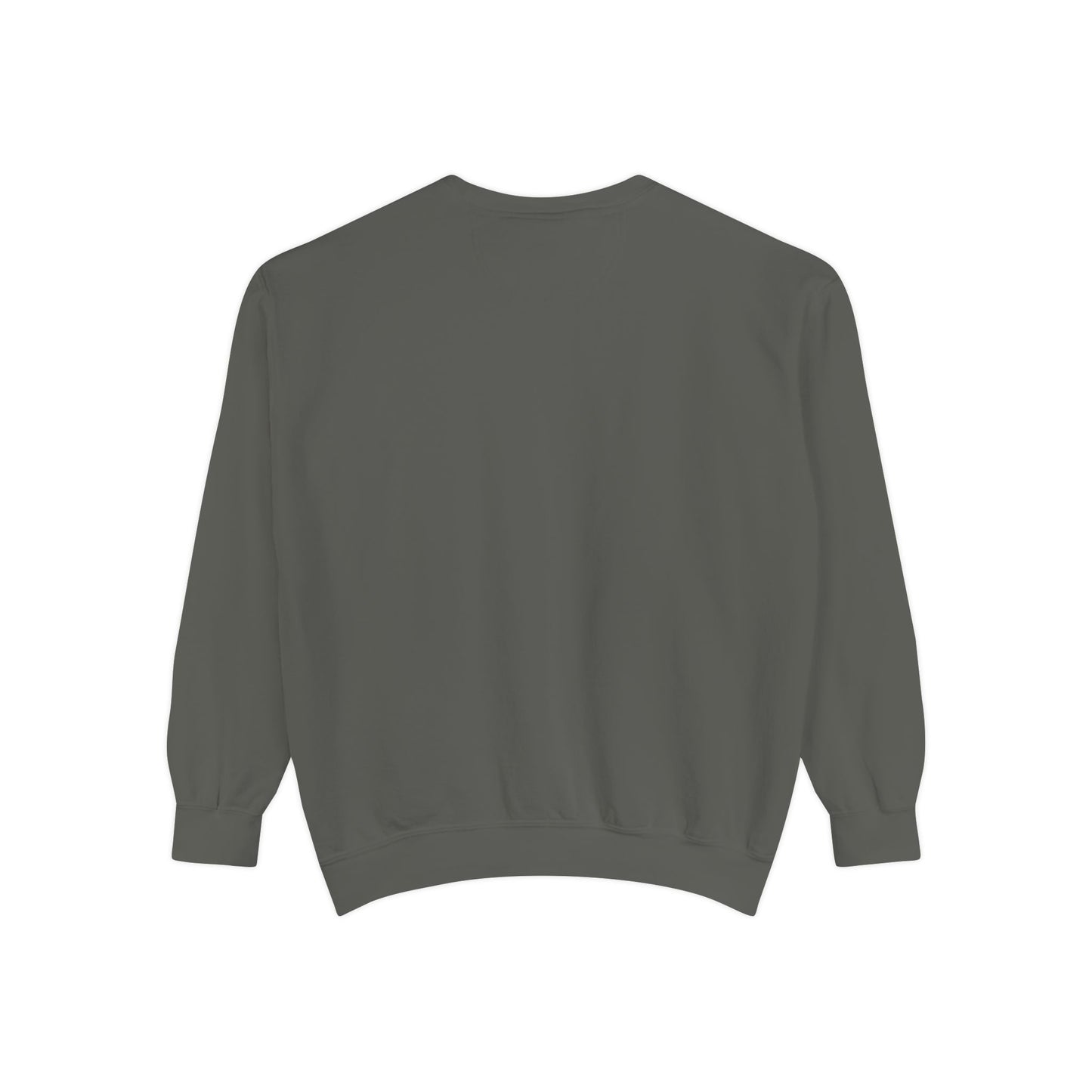 Vintage Pop Art Sweatshirt — "Two of Hearts" Graphic Crewneck
