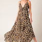 Leopard Maxi Dress