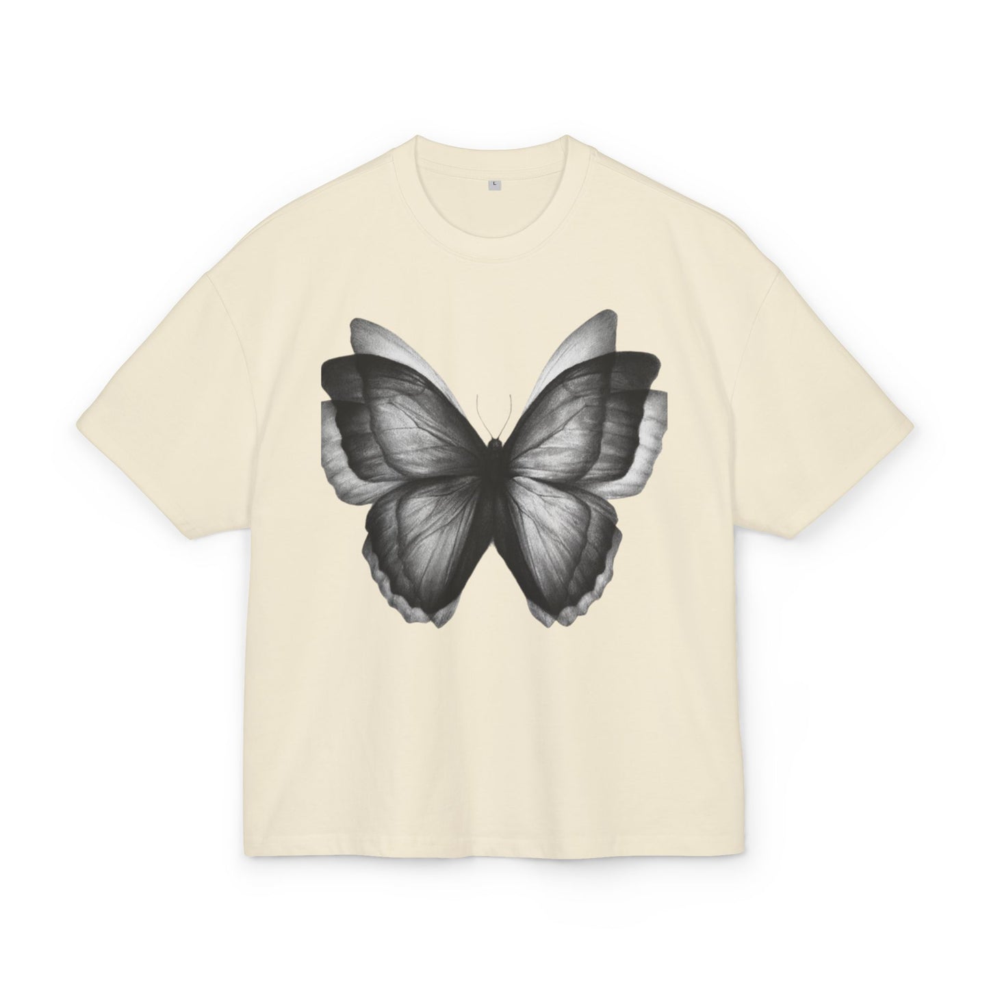 Butterfly Box Tee - International Women's Day Mariposa Shirt