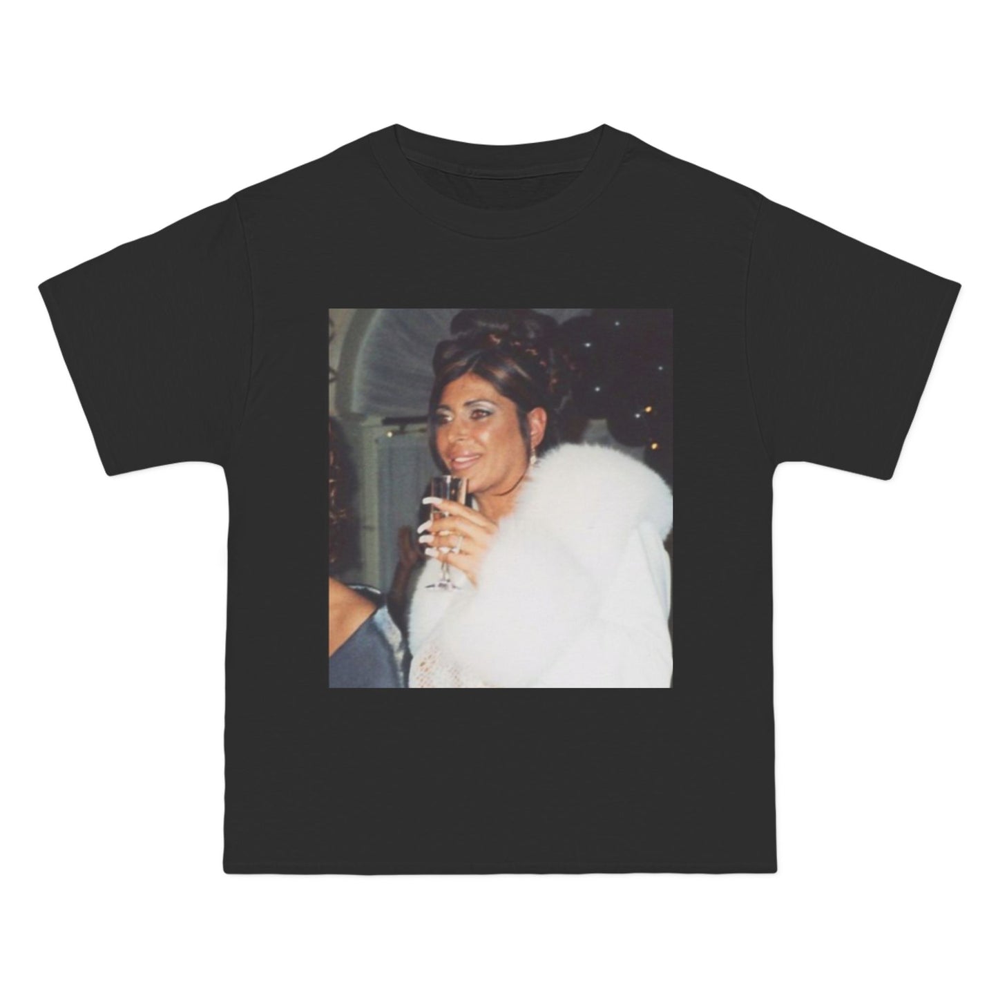 “Big Ang” Short-Sleeve T-Shirt – Retro Style Graphic Tee