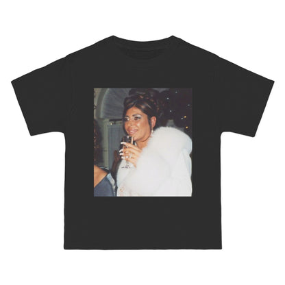 “Big Ang” Short-Sleeve T-Shirt – Retro Style Graphic Tee