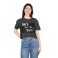Spooky Fun Women's Crop Tee - Perfect for Halloween, Ghost Lovers, and Casual Style, Statement Shirt, Fashion Tee, Everyday Wear