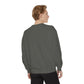 Vintage Pop Art Sweatshirt — "Two of Hearts" Graphic Crewneck