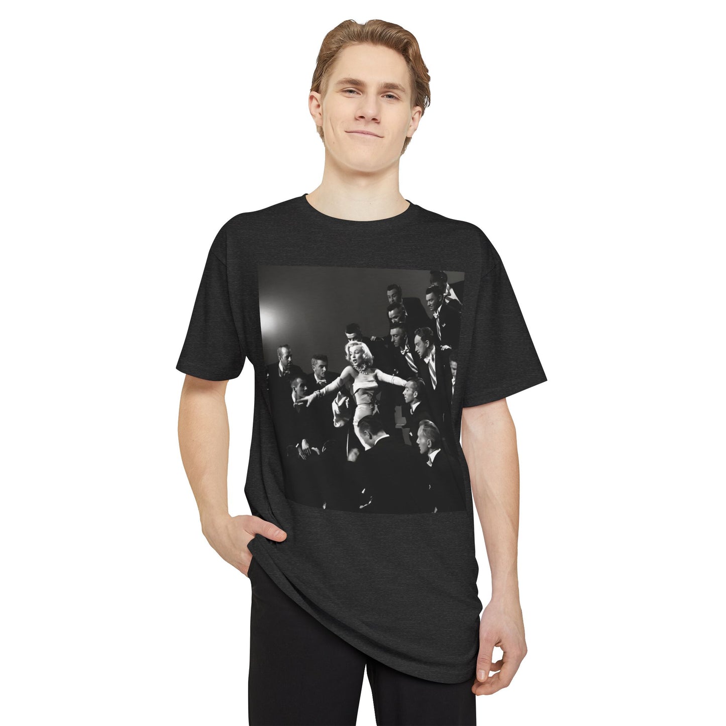 “Timeless Diamond” Graphic Tee