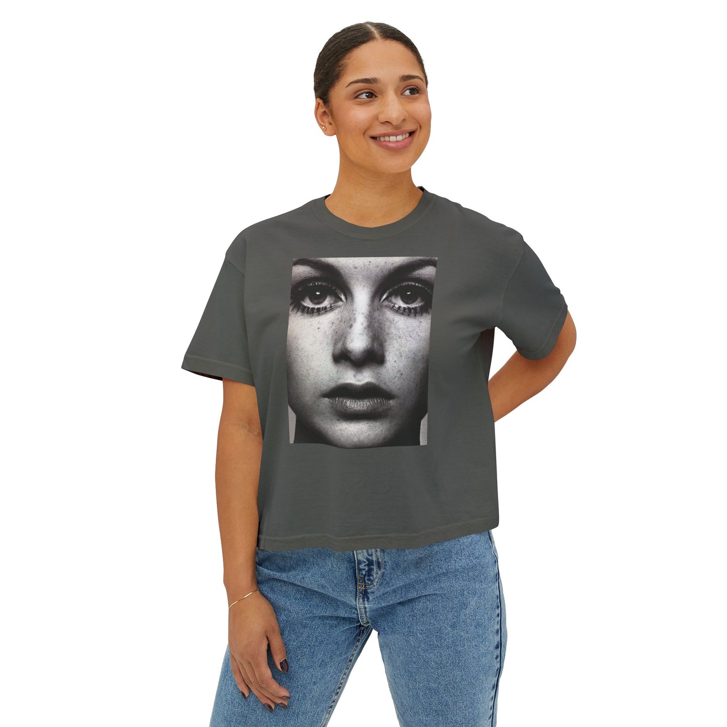 “Twiggy the Original” Graphic Tee