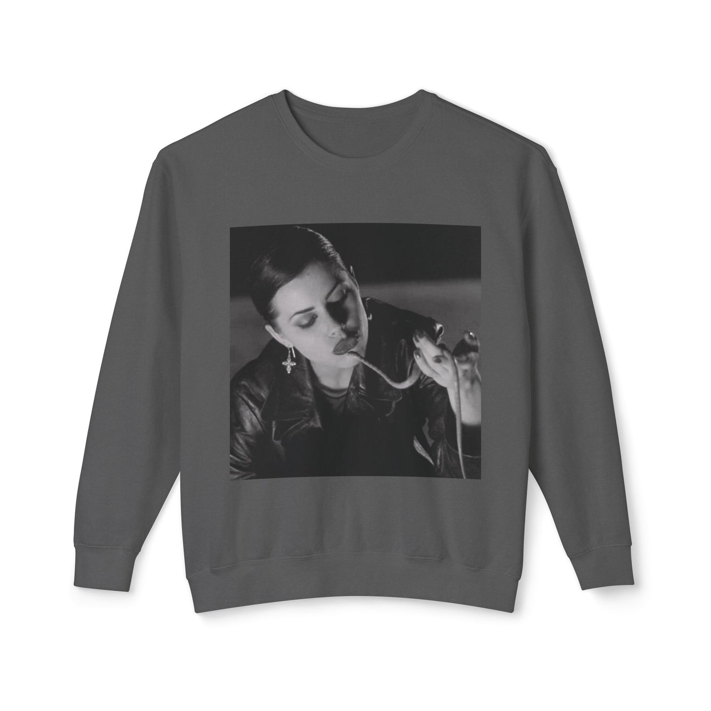 Scary Halloween Nancy Downs Crewneck Sweatshirt