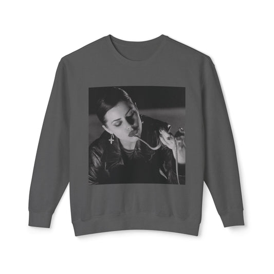 Scary Halloween Nancy Downs Crewneck Sweatshirt