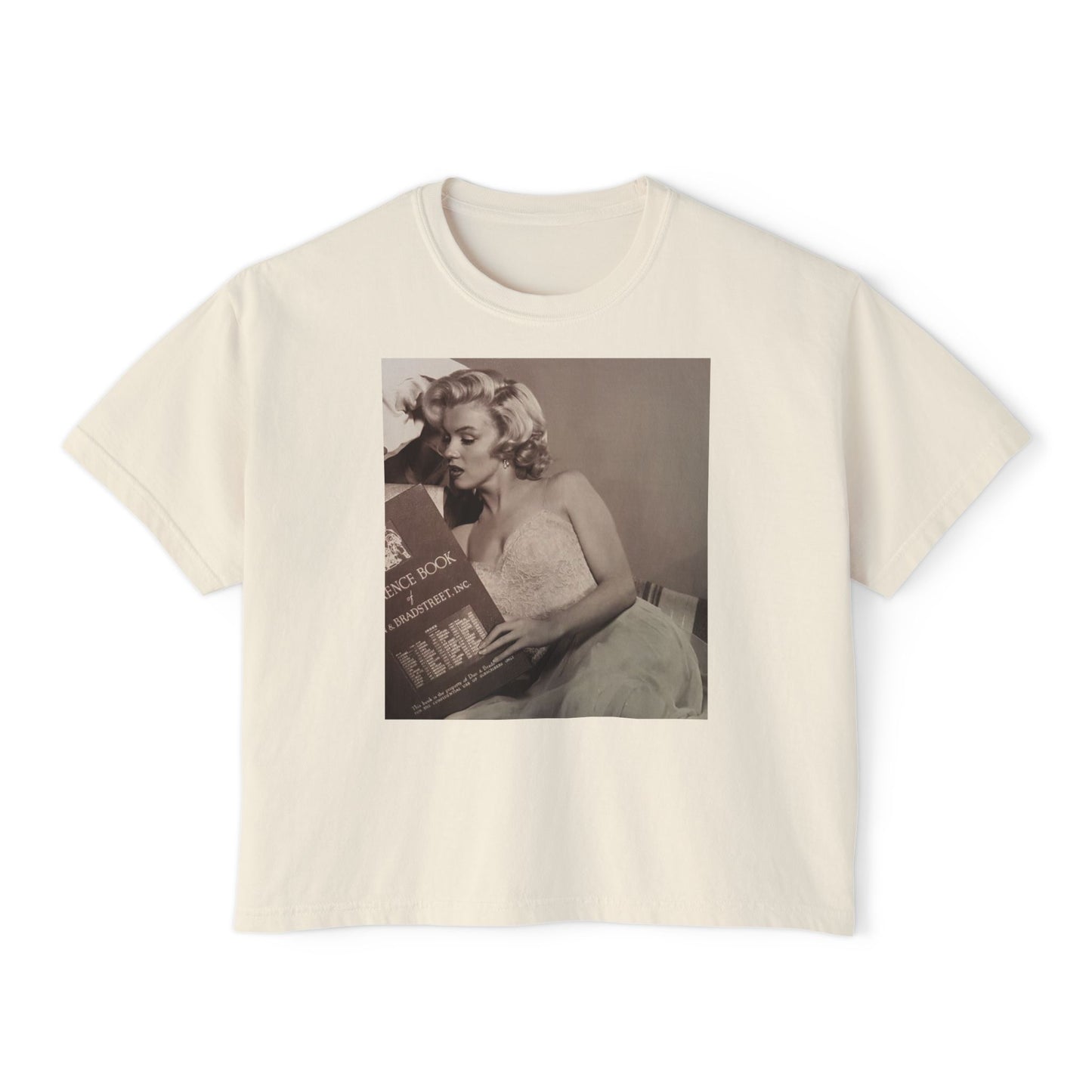Vintage Marilyn Monroe Graphic Tee
