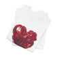 Balloon Heart Unisex Jersey Short Sleeve Tee