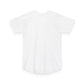 Love! Love! Love! Tee — Minimalist Typography Longline Shirt