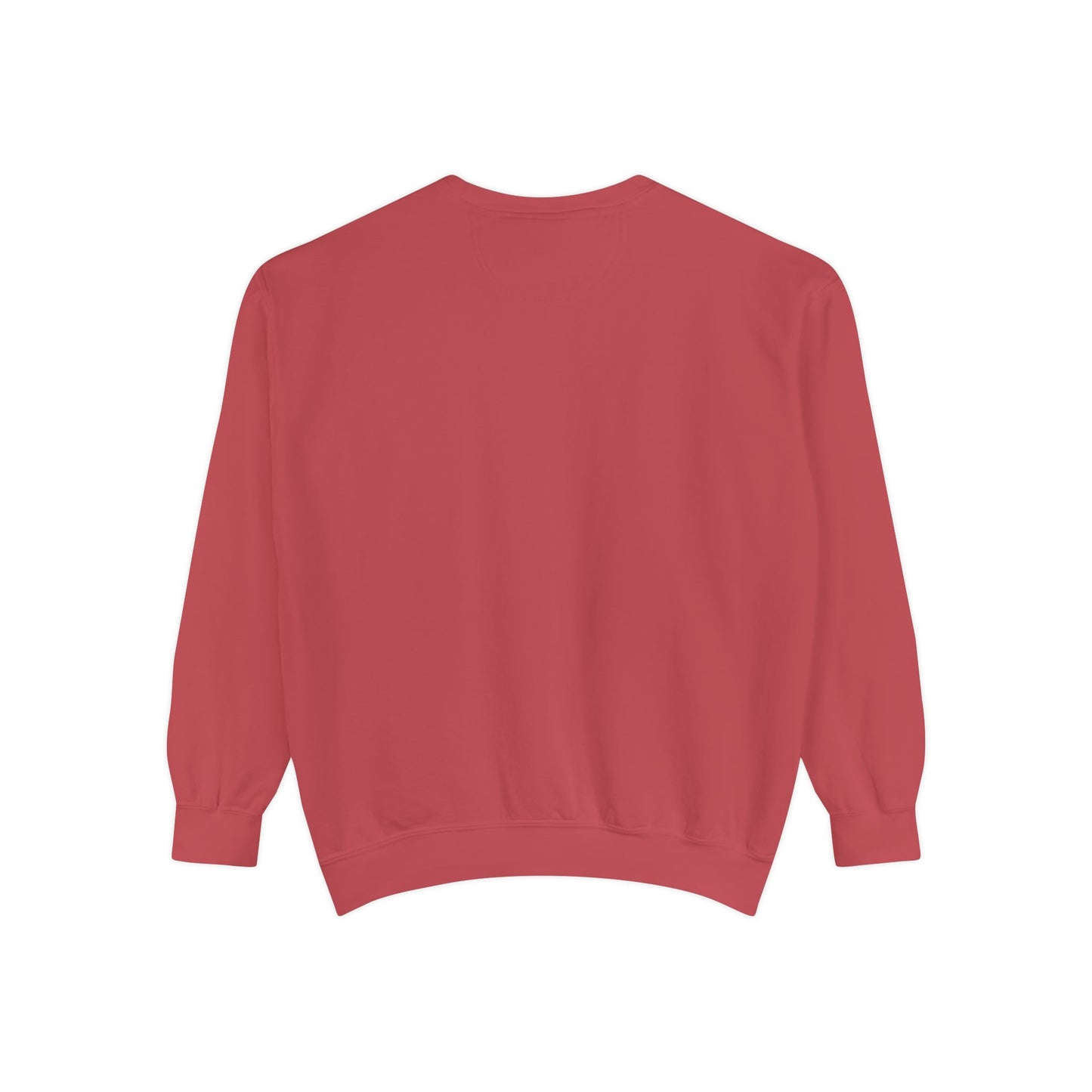 Vintage Pop Art Sweatshirt — "Two of Hearts" Graphic Crewneck