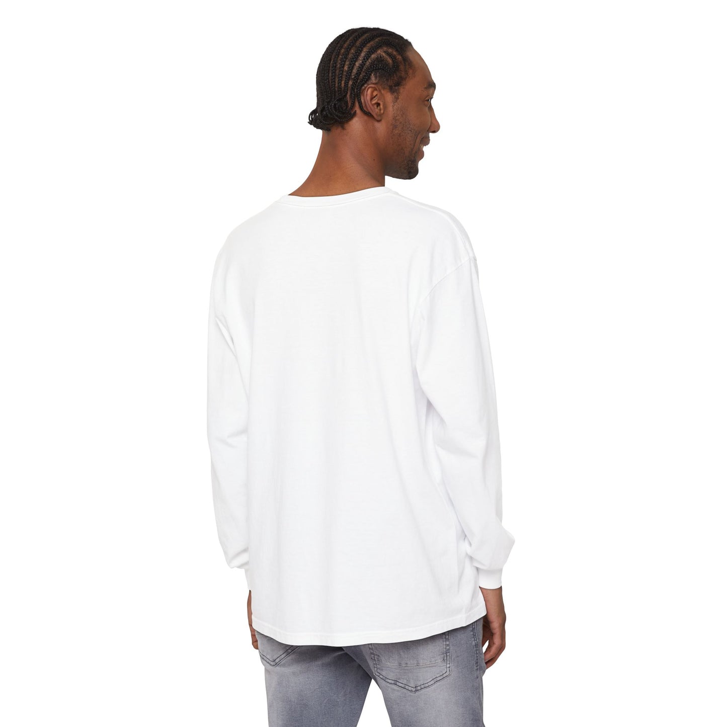 Spooky Long Sleeve T-Shirt, Halloween Tee, Unisex Graphic Shirt, Horror Movie Apparel, Unique Gift for Fans, Casual Wear
