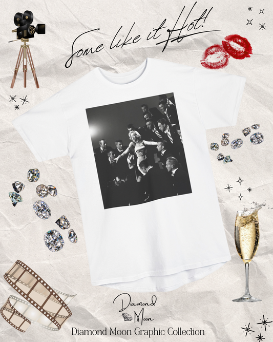 “Timeless Diamond” Graphic Tee