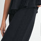 Crochet High Waist Pants