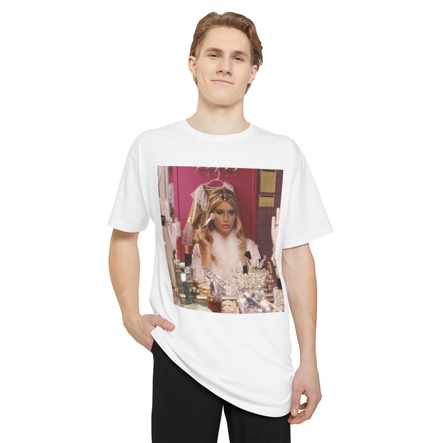 “Sharpay Evans” Graphic Tee