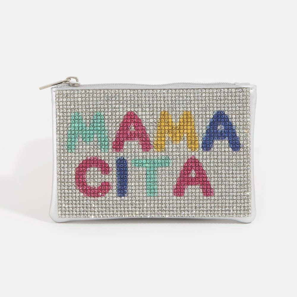 Mama Cita Pave Coin Purse