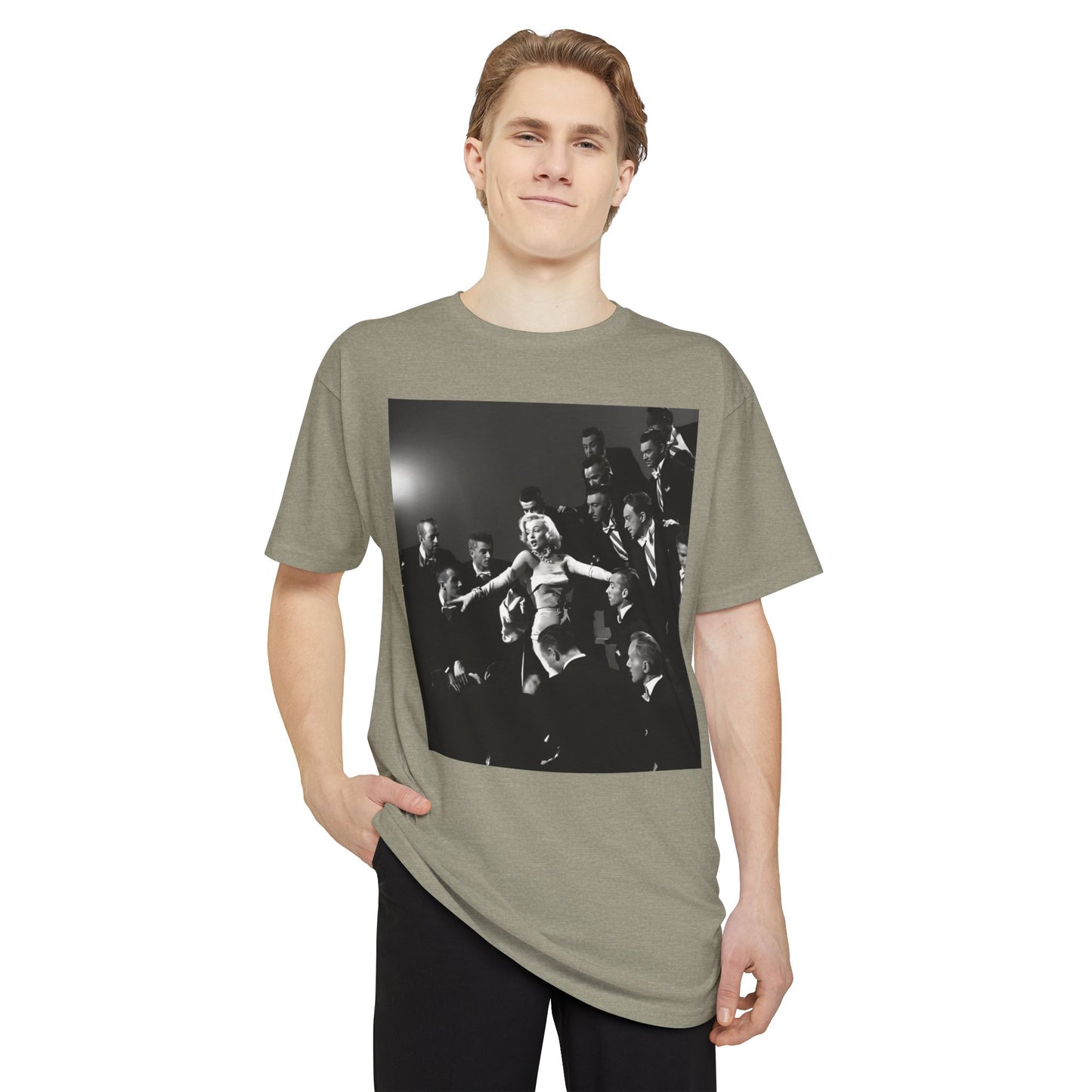“Timeless Diamond” Graphic Tee