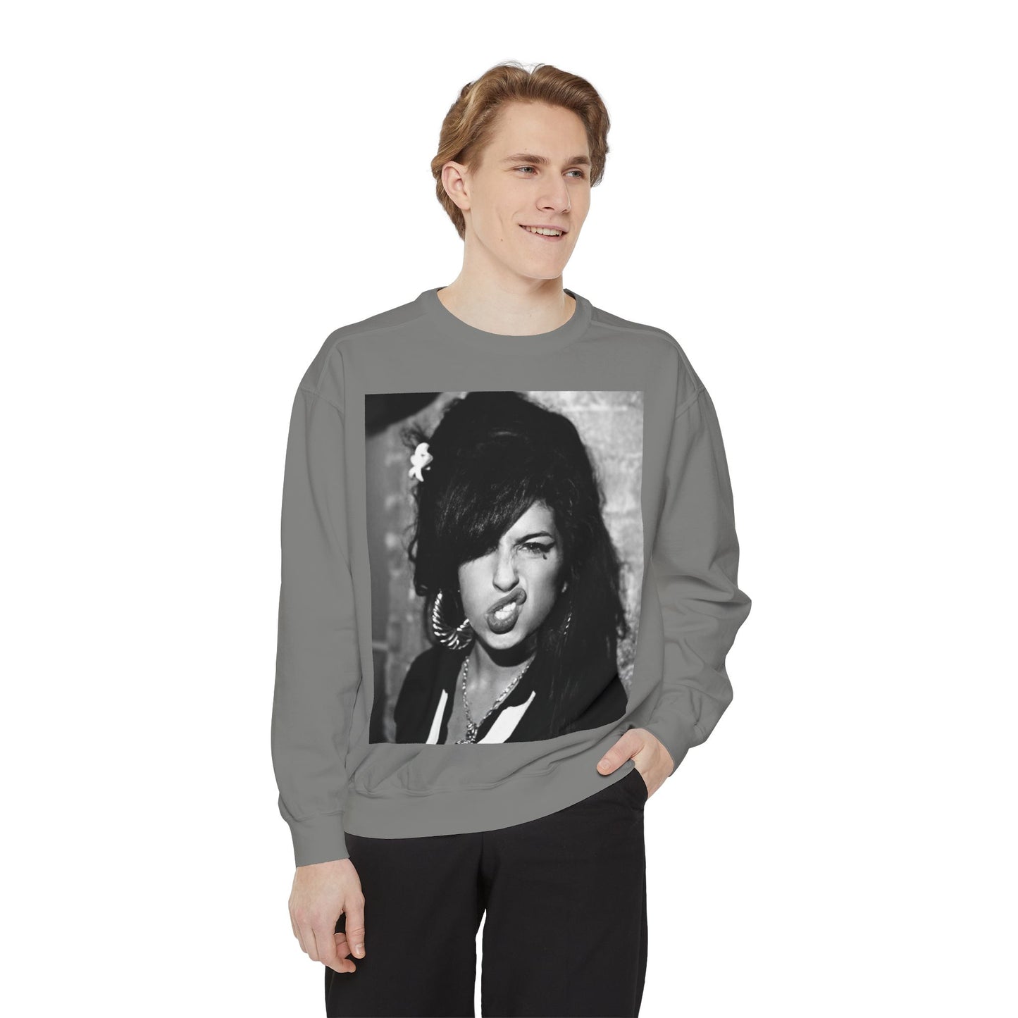 Graphic Rebel Sweatshirt