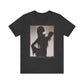 Elvira Halloween Unisex Tee - Sassy Backside Design