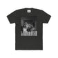 What are you looking at photo T-Shirt — Retro Black & White Music Tee