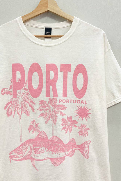 Porto Portugal Tee
