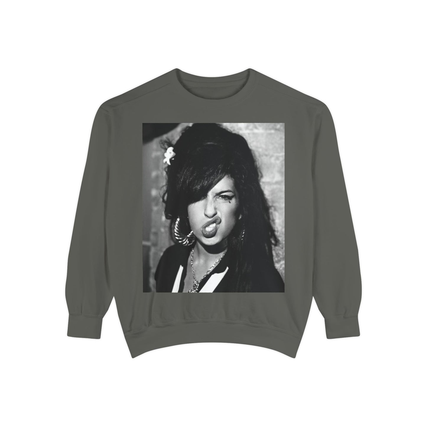Graphic Rebel Sweatshirt