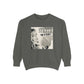Vintage Pop Art Sweatshirt — "Two of Hearts" Graphic Crewneck