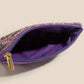 You Can't Afford Me Beaded Coin Purse