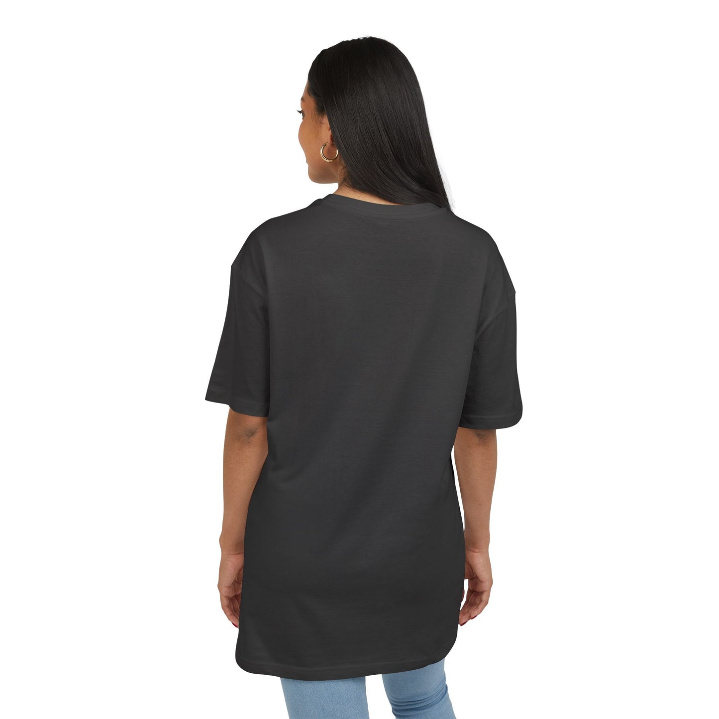“Spicy” Graphic Unisex Heavy Oversize Tee