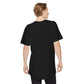 Love! Love! Love! Tee — Minimalist Typography Longline Shirt