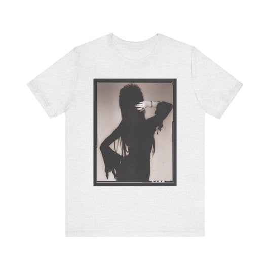 Elvira Halloween Unisex Tee - Sassy Backside Design