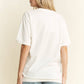 RUTHLESS TIGER GRAPHIC TOP