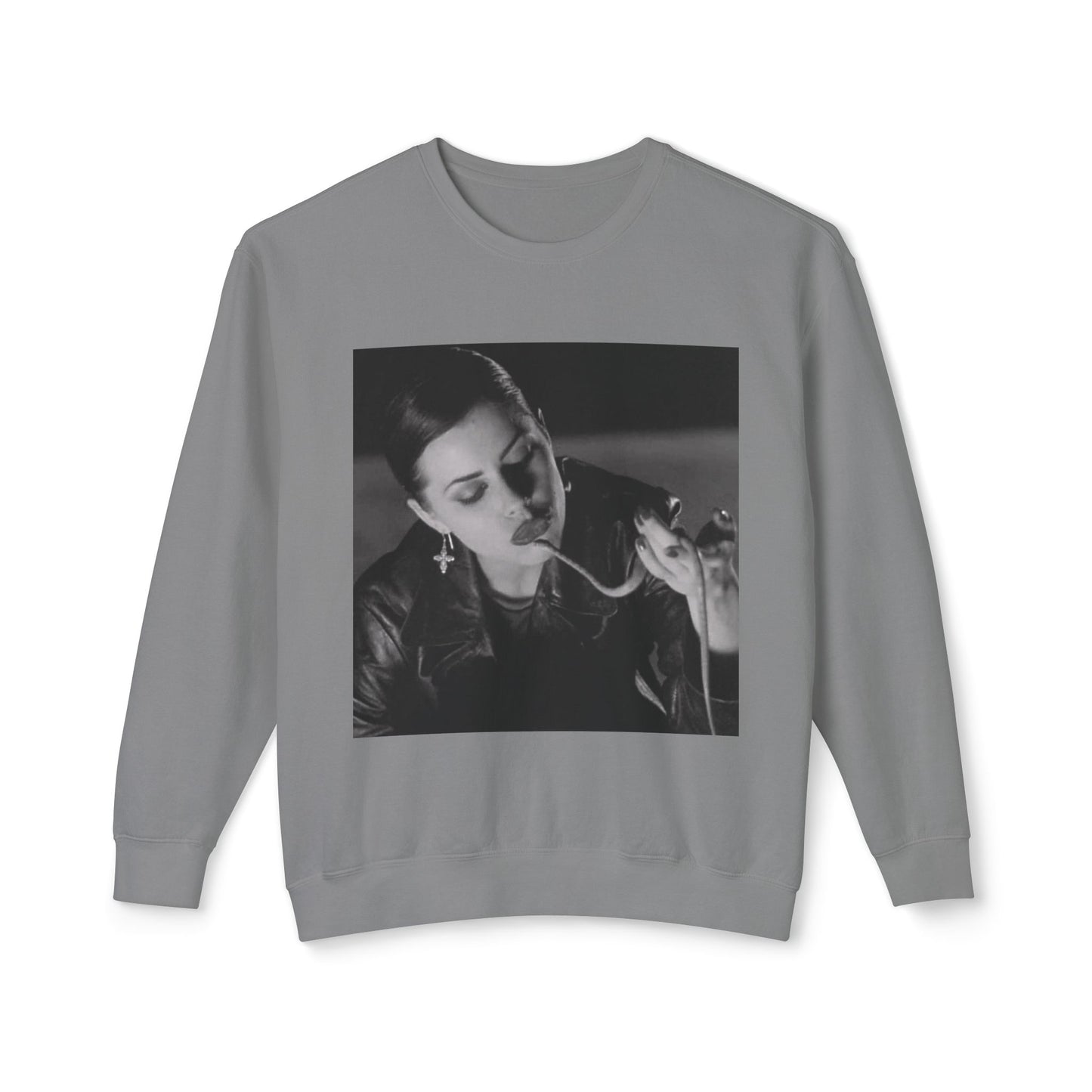 Scary Halloween Nancy Downs Crewneck Sweatshirt