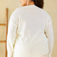 Plus Size Love Sweater